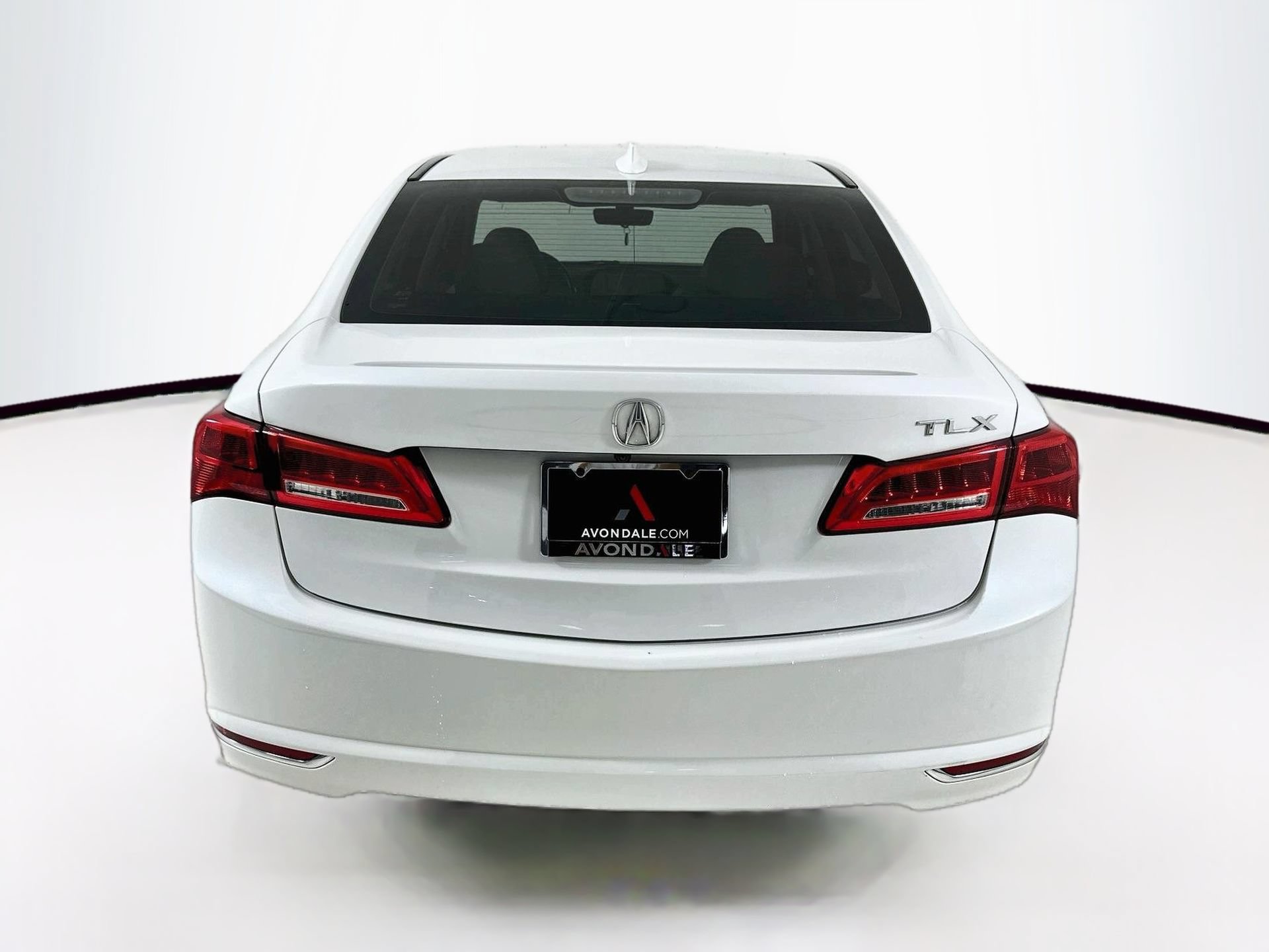 Used 2018 Acura TLX w/ Technology Package FWD image 7