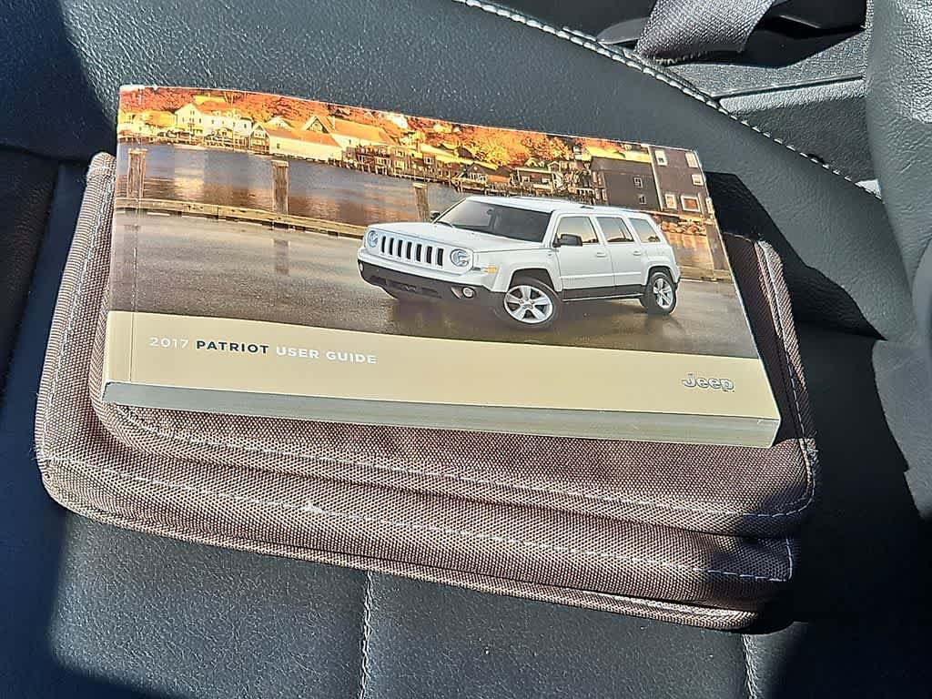 Used 2017 Jeep Patriot High Altitude FWD image 25