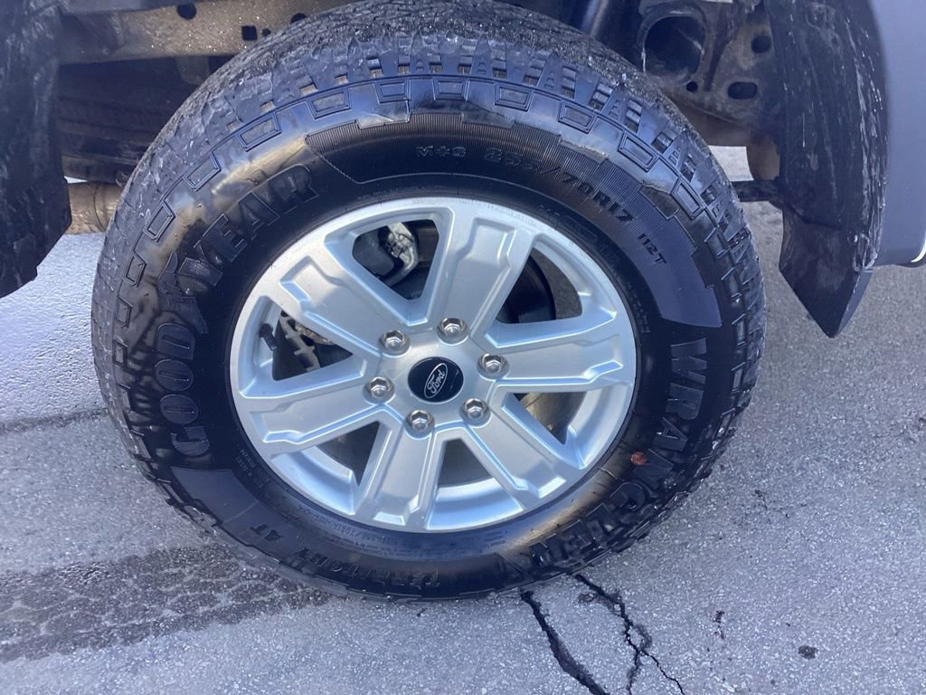 Used 2024 Ford Ranger XL w/ Trailer Tow Package image 8