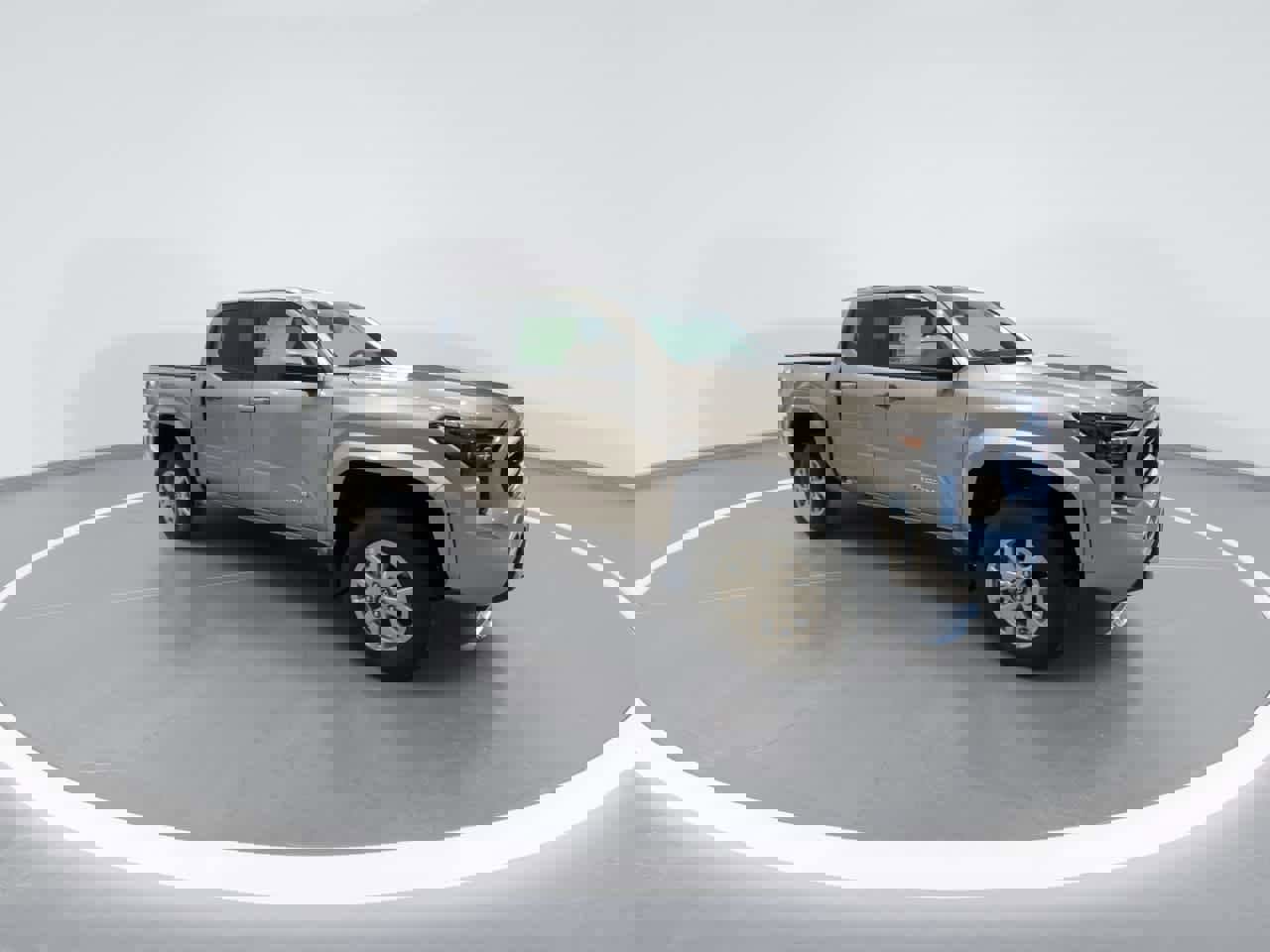 New 2025 Toyota Tacoma SR5 image 2