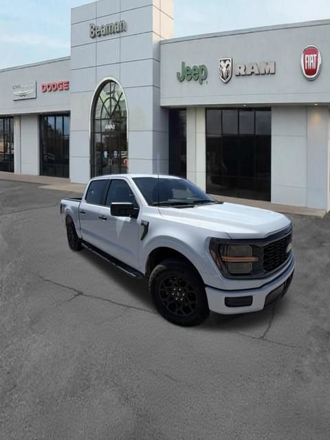 Used 2025 Ford F150 STX AWD/4WD image 7