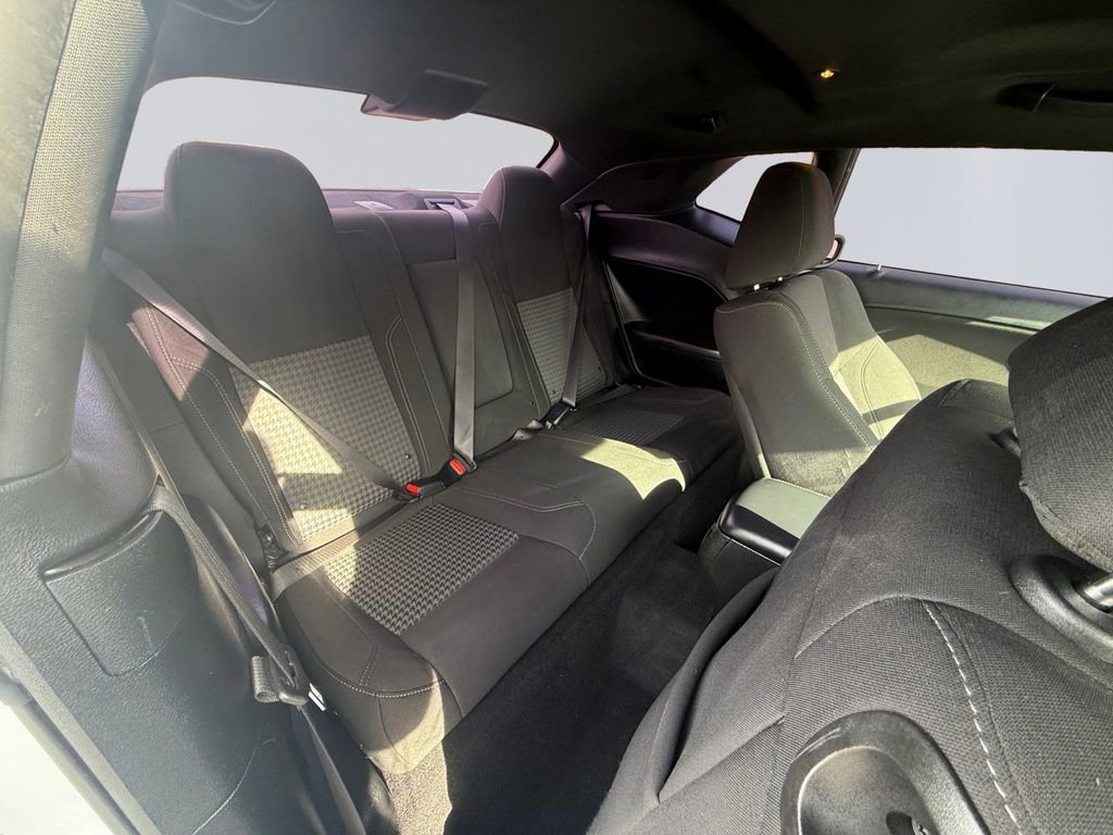 Used 2020 Dodge Challenger SXT w/ Blacktop Package RWD image 19