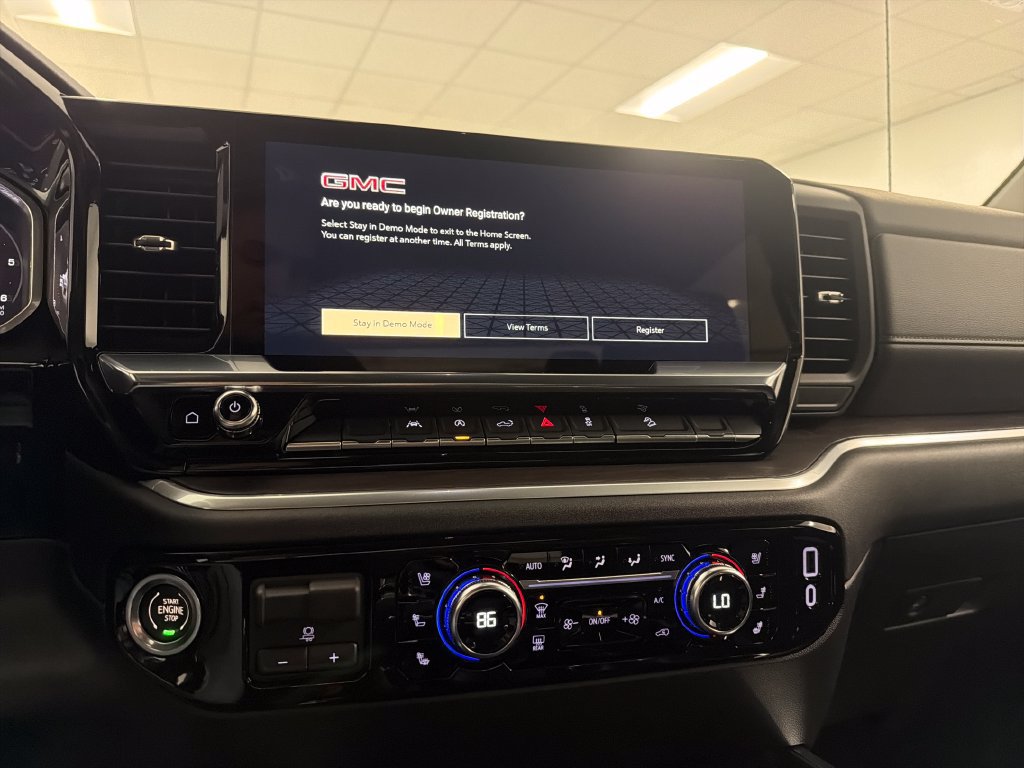 New 2026 GMC Sierra 1500 SLT w/ SLT Premium Package AWD/4WD image 22