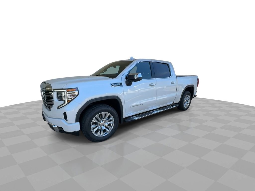 Certified 2024 GMC Sierra 1500 Denali w/ Technology Package AWD/4WD image 4