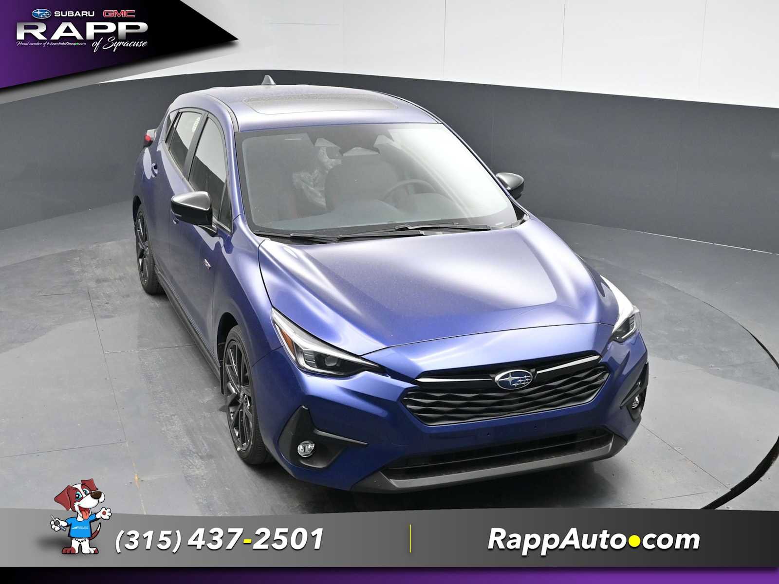 Used 2025 Subaru Impreza RS AWD/4WD image 18