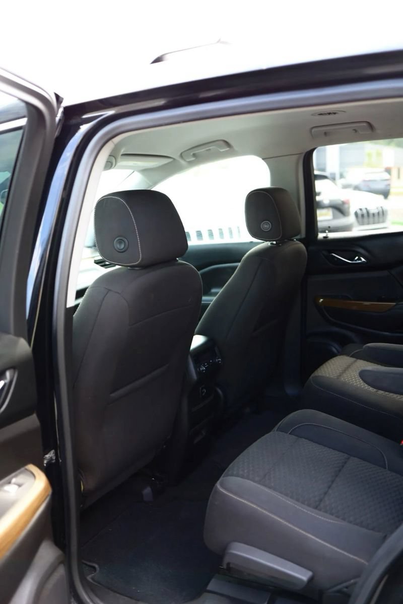 Used 2018 GMC Acadia SLE w/ LPO, Black Accent Package AWD/4WD image 30
