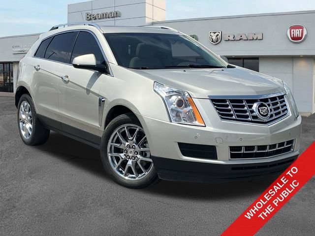Used 2013 Cadillac SRX Luxury FWD image 1