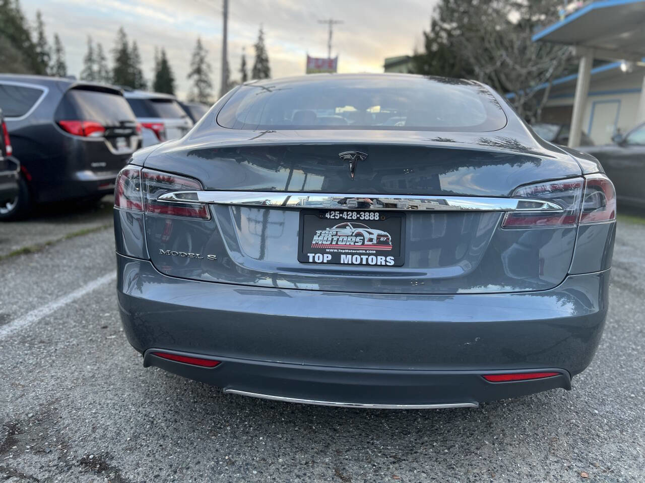 Used 2013 Tesla Model S Long Range image 7