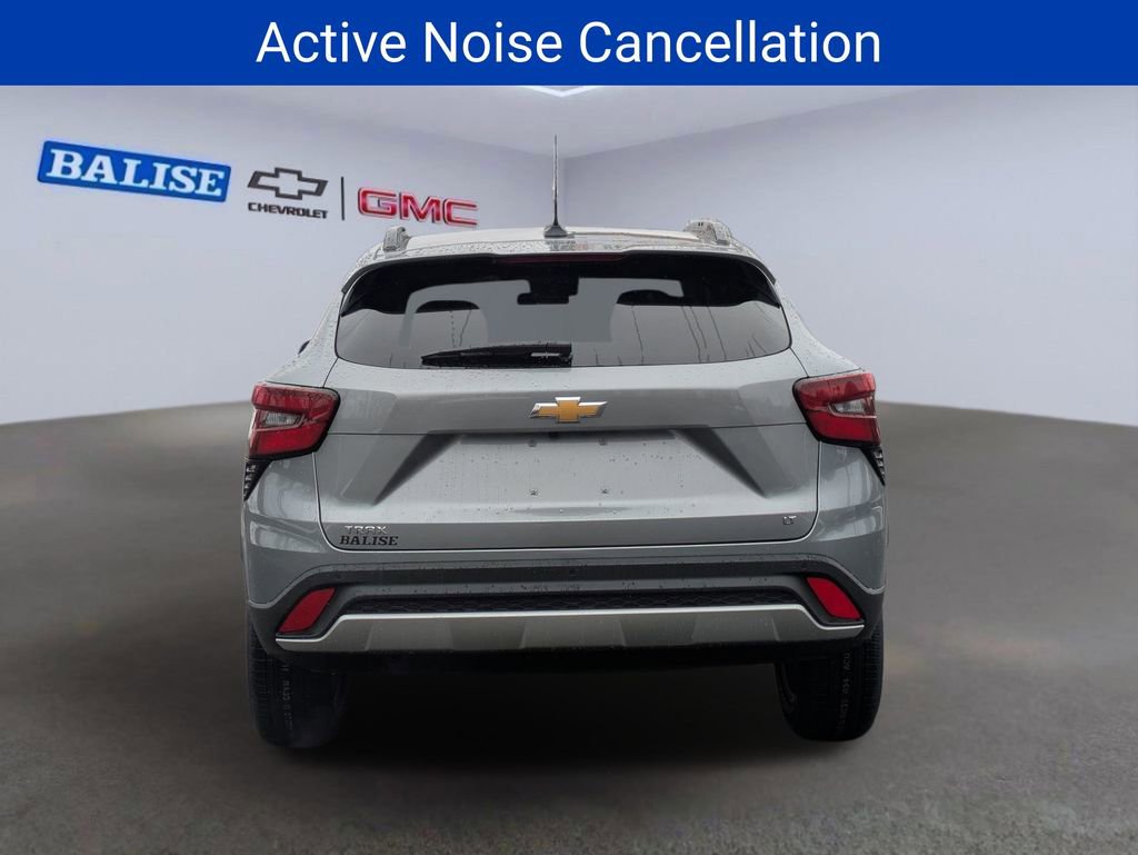 New 2026 Chevrolet Trax LT w/ Driver Confidence Package FWD image 4