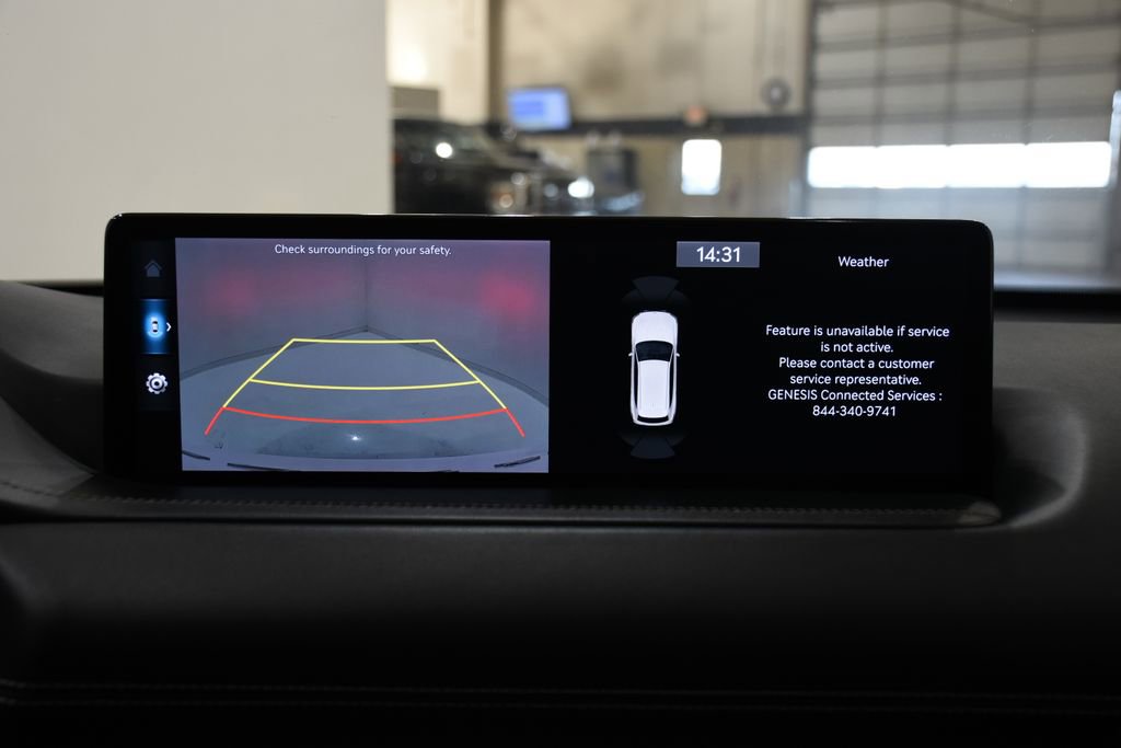 Used 2024 Genesis GV80 2.5T image 14