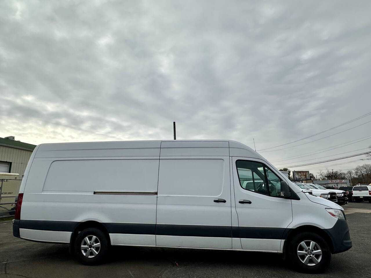 Used 2019 Mercedes-Benz Sprinter 170 image 8