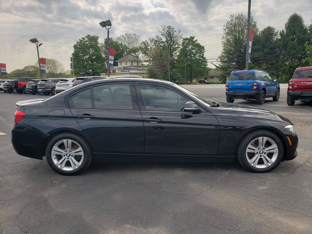 Used 2016 BMW 328i Sedan RWD video 2
