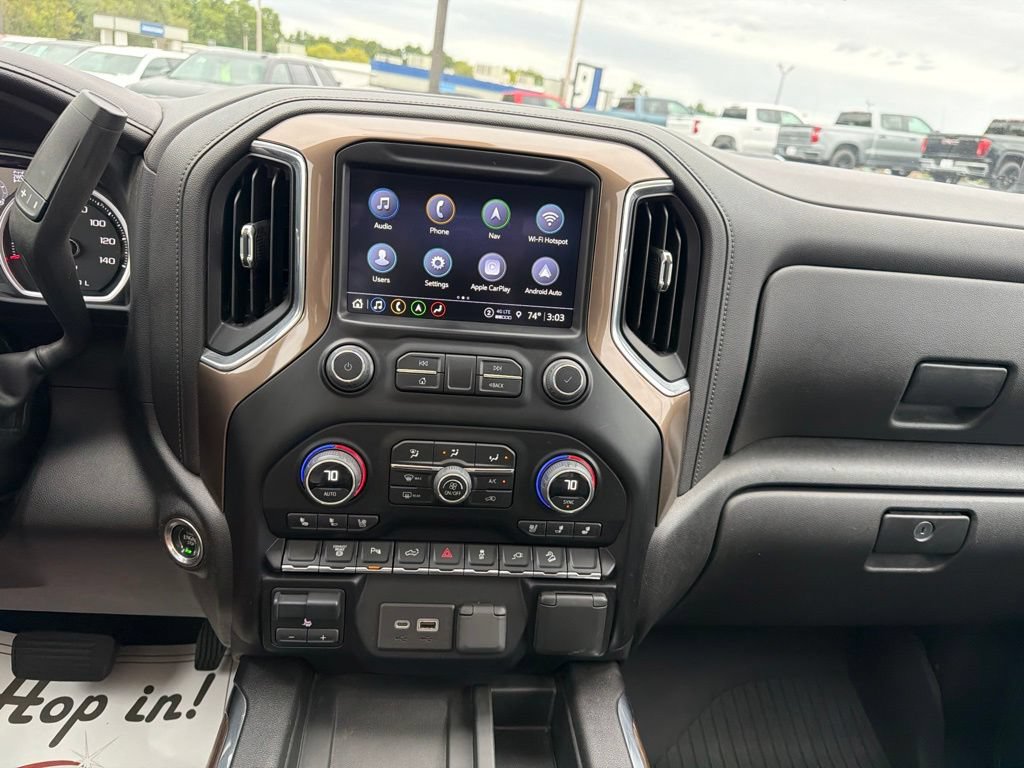 Certified 2023 Chevrolet Silverado 2500 High Country AWD/4WD image 23