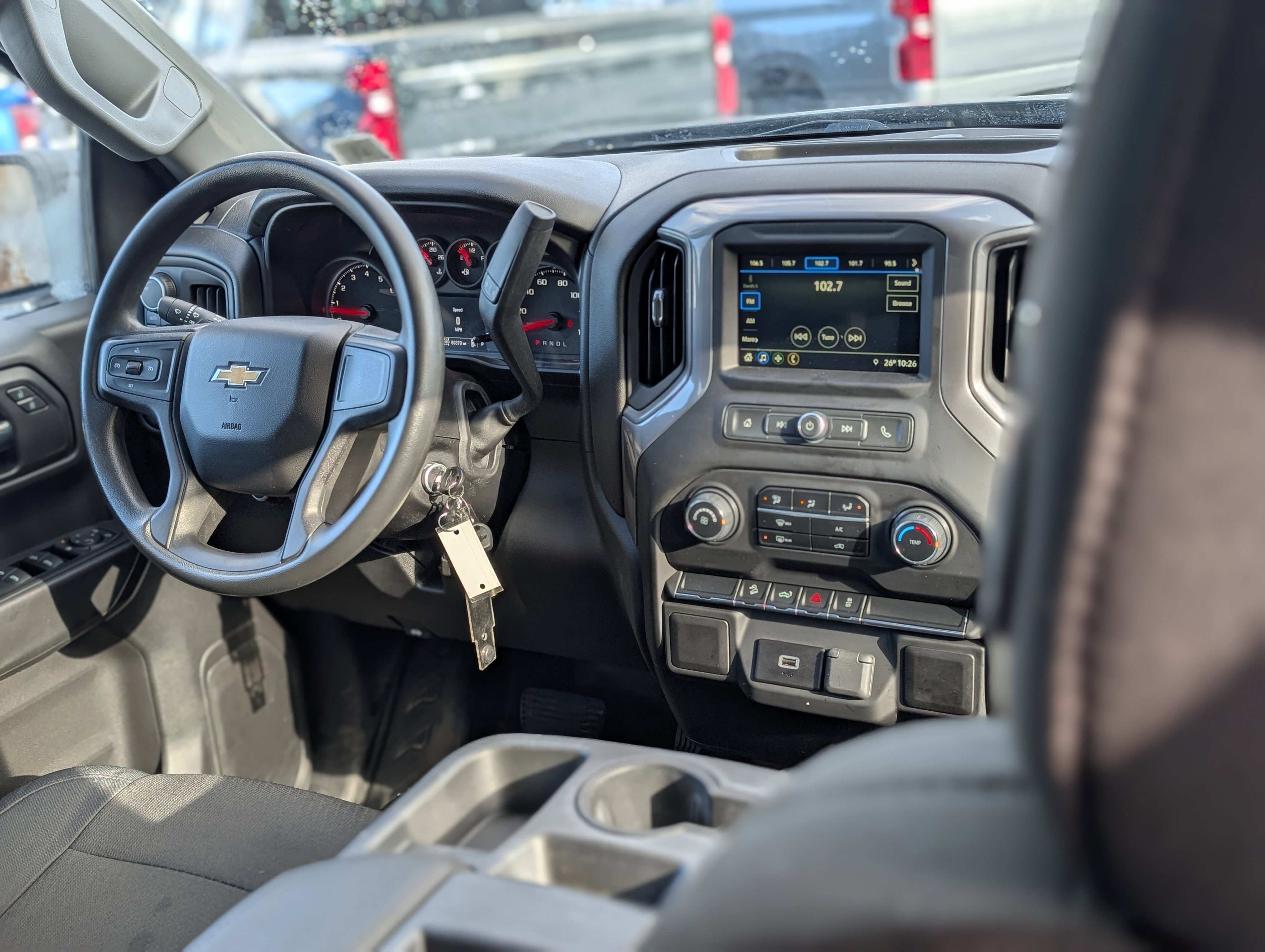 Used 2019 Chevrolet Silverado 1500 W/T w/ WT Convenience Package image 14