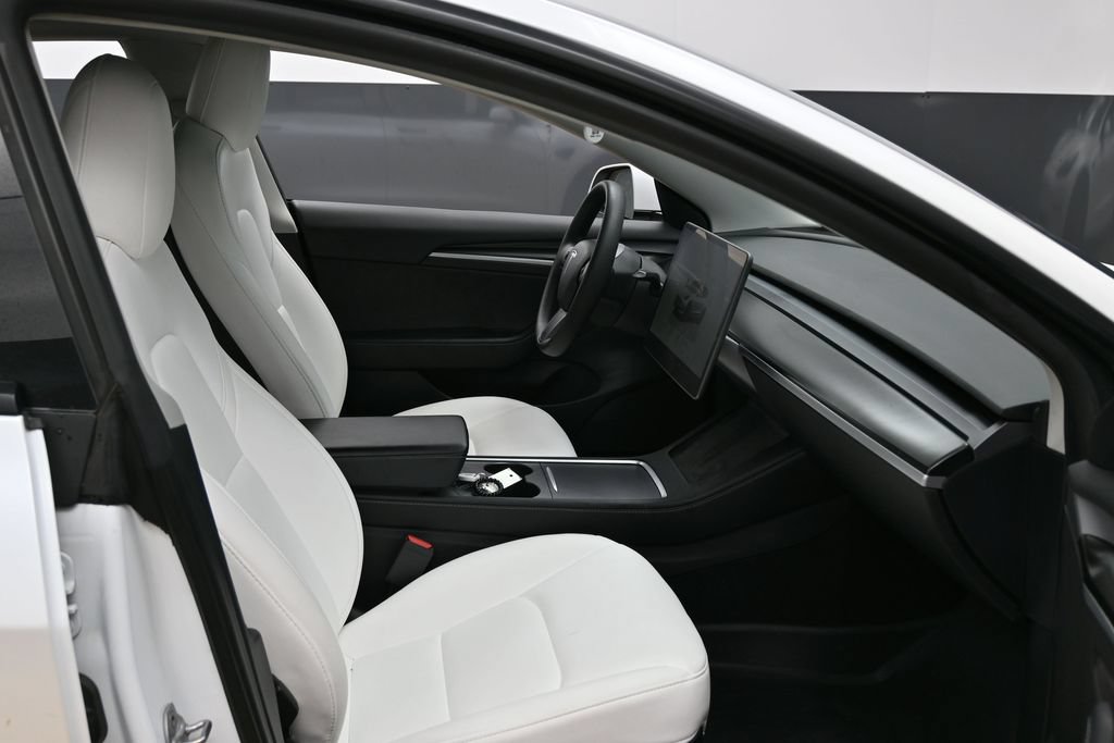 Used 2022 Tesla Model 3 Performance AWD/4WD image 37