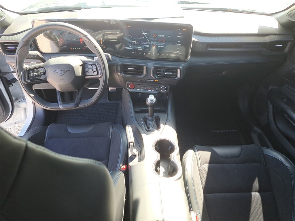 New 2024 Ford Mustang Dark Horse w/ Dark Horse Handlin Package image 11