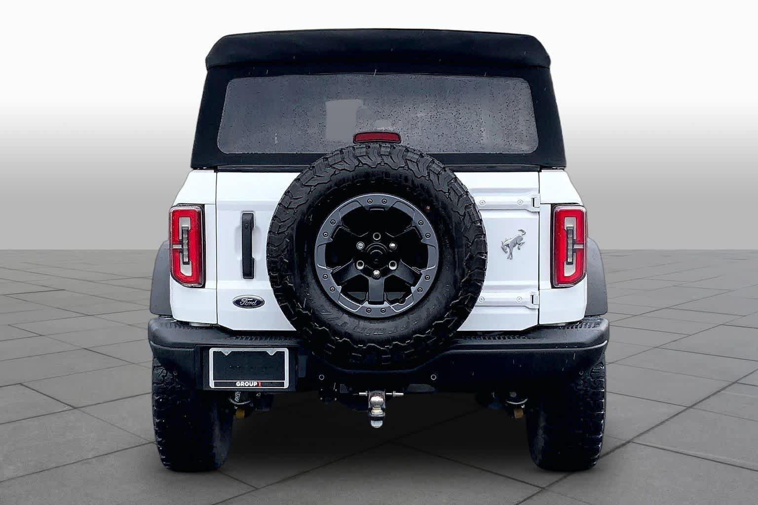 Used 2022 Ford Bronco Badlands AWD/4WD image 5
