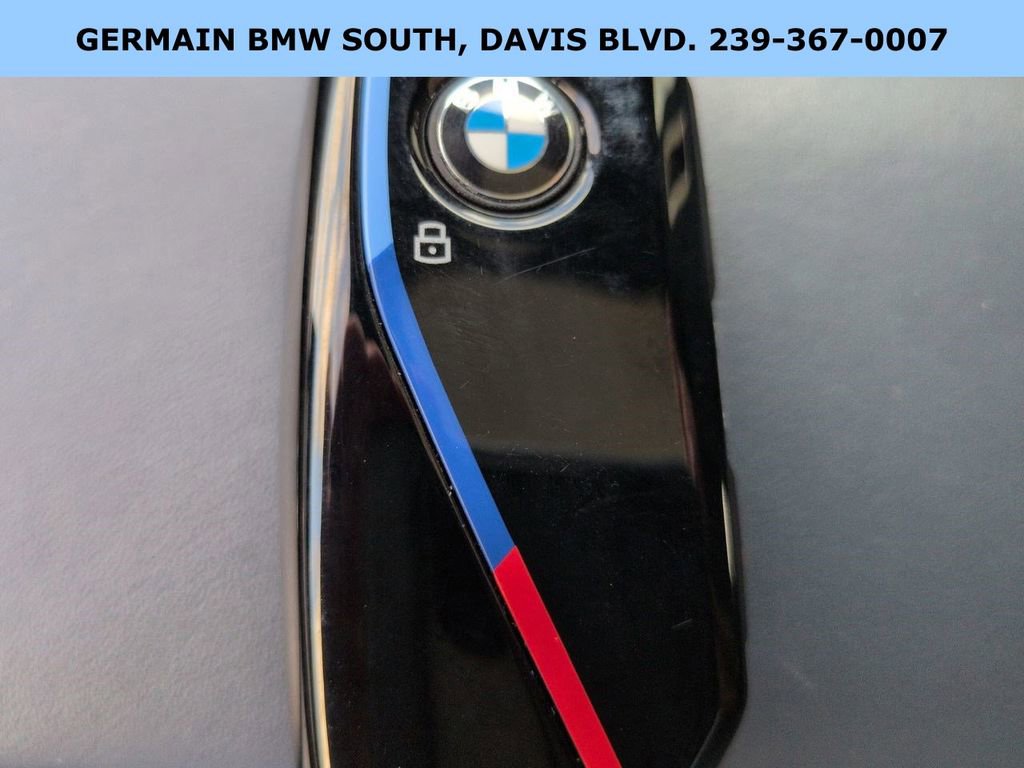 Certified 2023 BMW iX M60 w/ Executive Package image 31