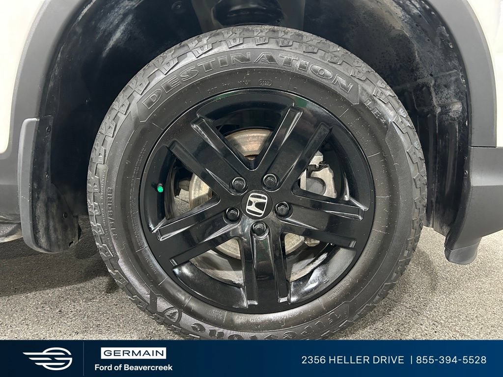 Used 2023 Honda Ridgeline Black Edition image 11