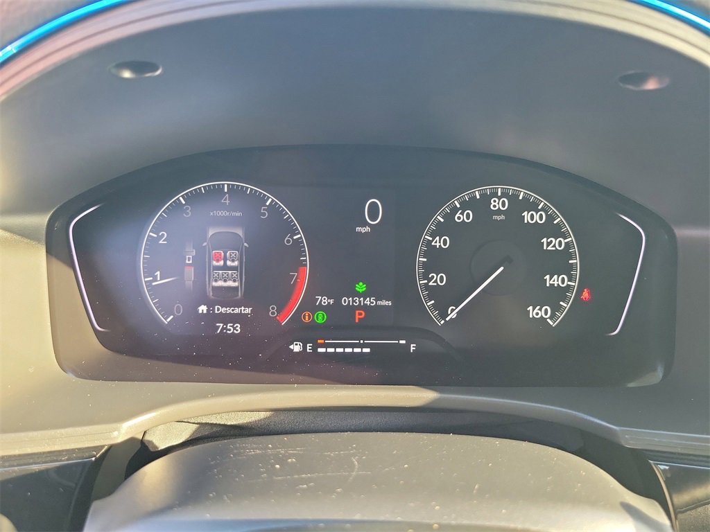 Used 2024 Honda Civic LX image 17