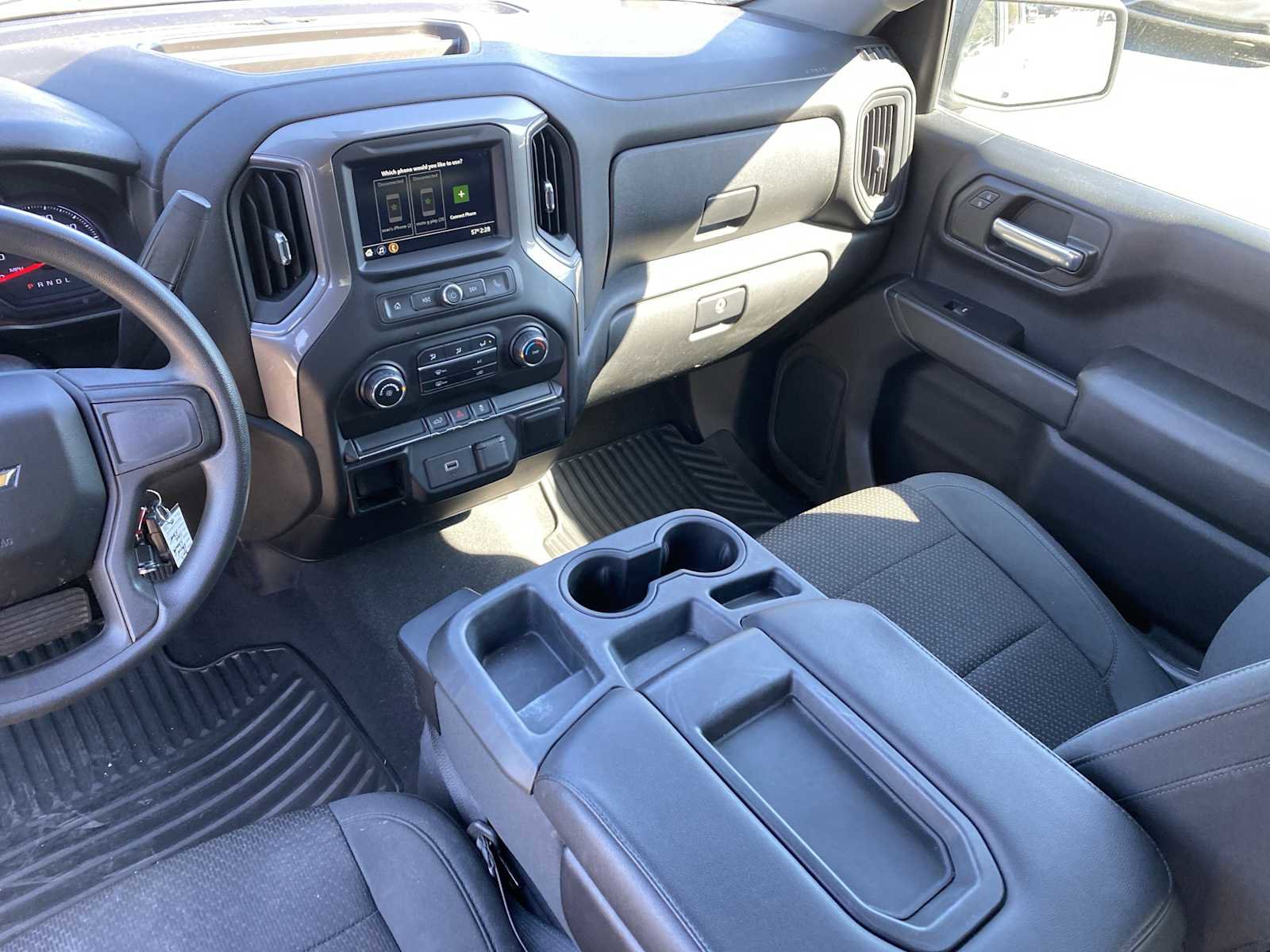 Used 2019 Chevrolet Silverado 1500 Custom w/ Custom Convenience Package image 14