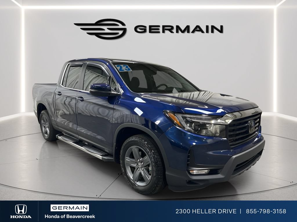 Used 2023 Honda Ridgeline RTL