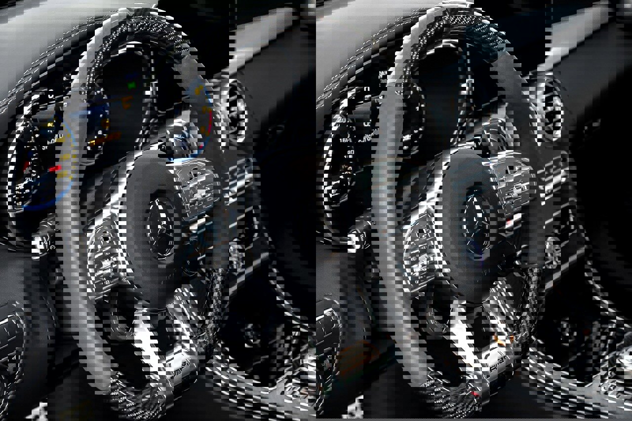 Used 2021 Mercedes-Benz C 63 AMG S image 26