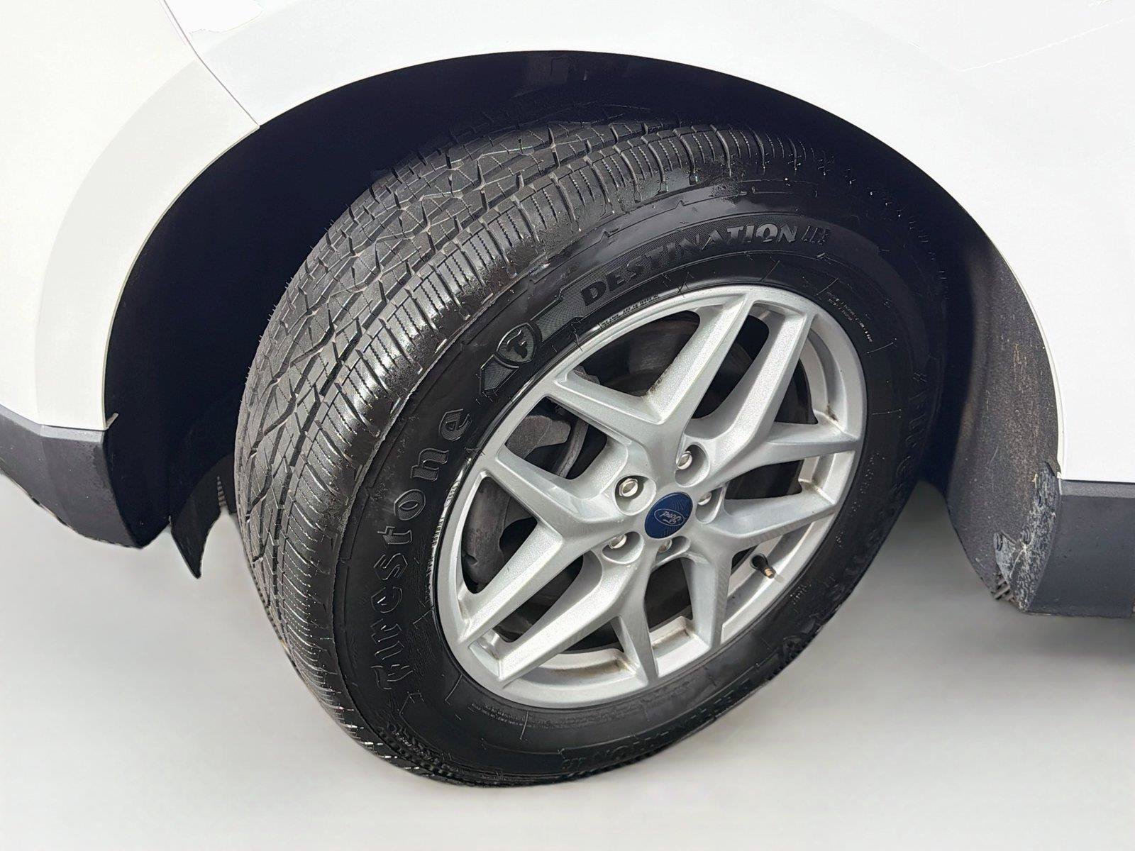 Used 2022 Ford Edge SE AWD/4WD image 36