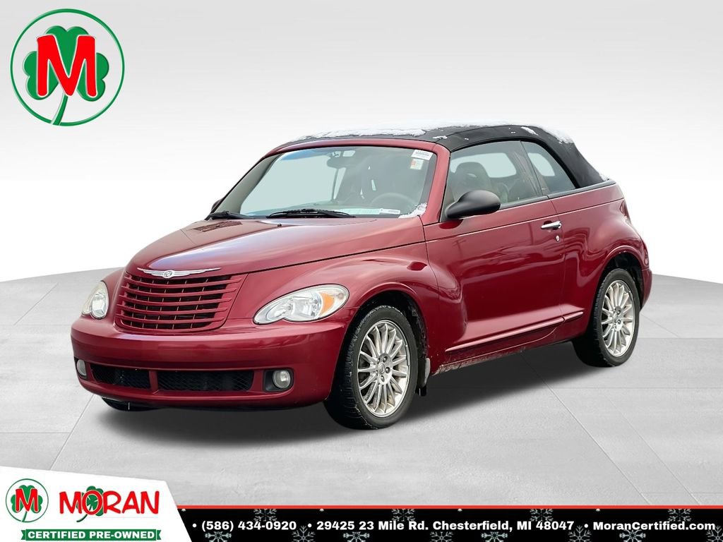 Used 2008 Chrysler PT Cruiser Touring w/ Sound Group II video 1