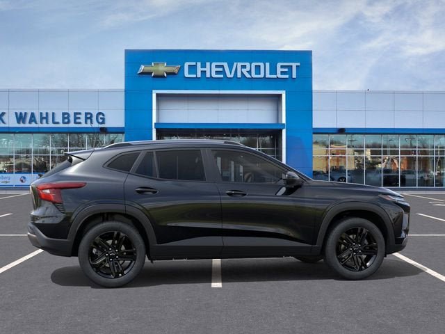 New 2026 Chevrolet Trax ACTIV w/ Driver Confidence Package FWD image 5