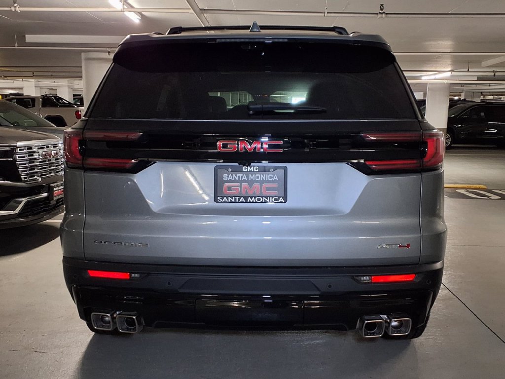 New 2027 GMC Acadia AT4 w/ Luxury Package AWD/4WD image 7