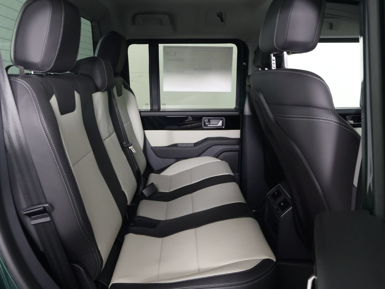 New 2025 INEOS Grenadier Quartermaster AWD/4WD image 11