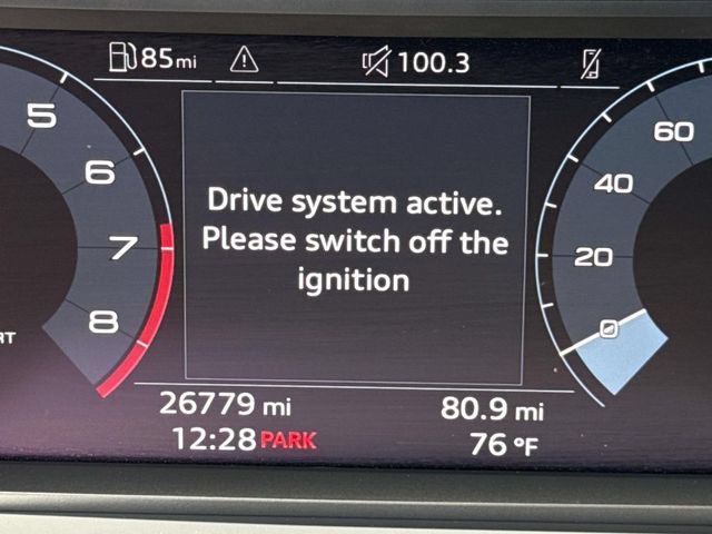 Used 2025 Audi Q3 2.0T Premium AWD/4WD image 24