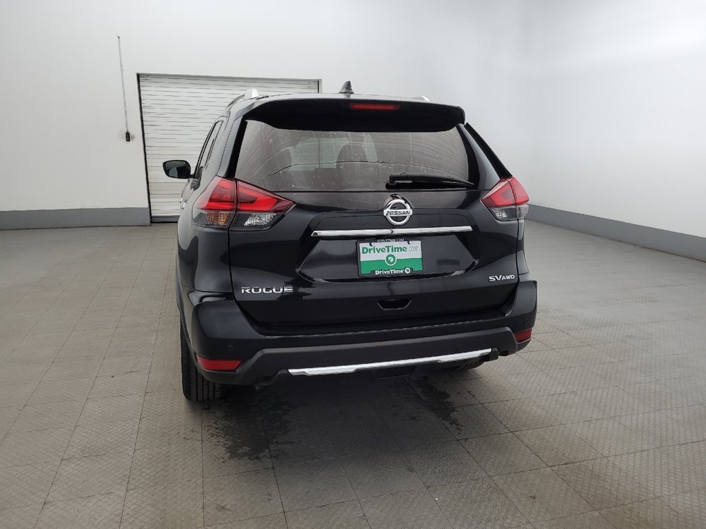 Used 2020 Nissan Rogue SV AWD/4WD image 6