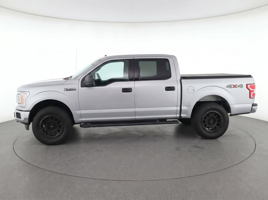 Used 2019 Ford F150 XLT AWD/4WD image 6