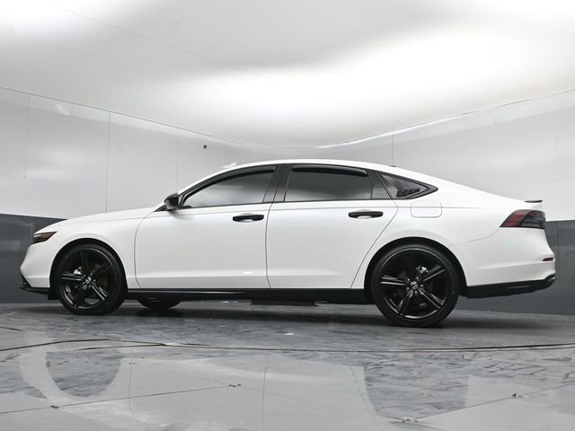 Used 2025 Honda Accord Sport image 41