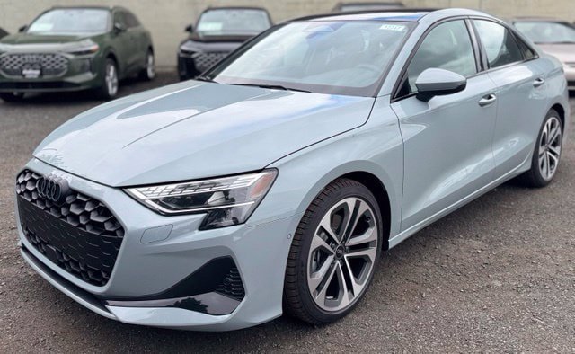 New 2026 Audi A3 2.0T Premium AWD/4WD image 4