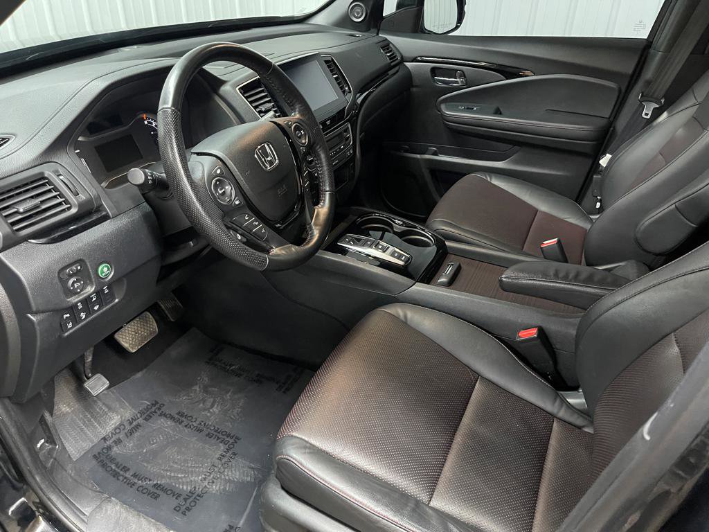 Used 2023 Honda Ridgeline Black Edition image 28