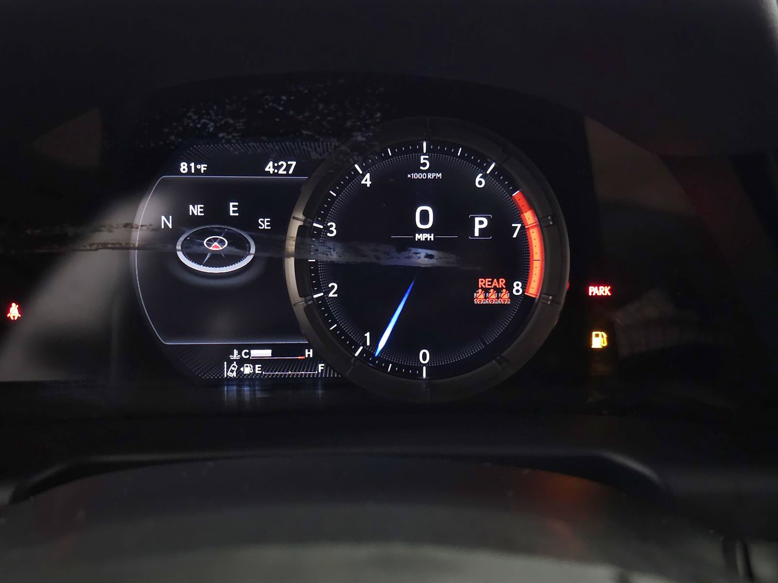 Certified 2023 Lexus ES 350 F Sport w/ Accessory Package (Z1) FWD image 19