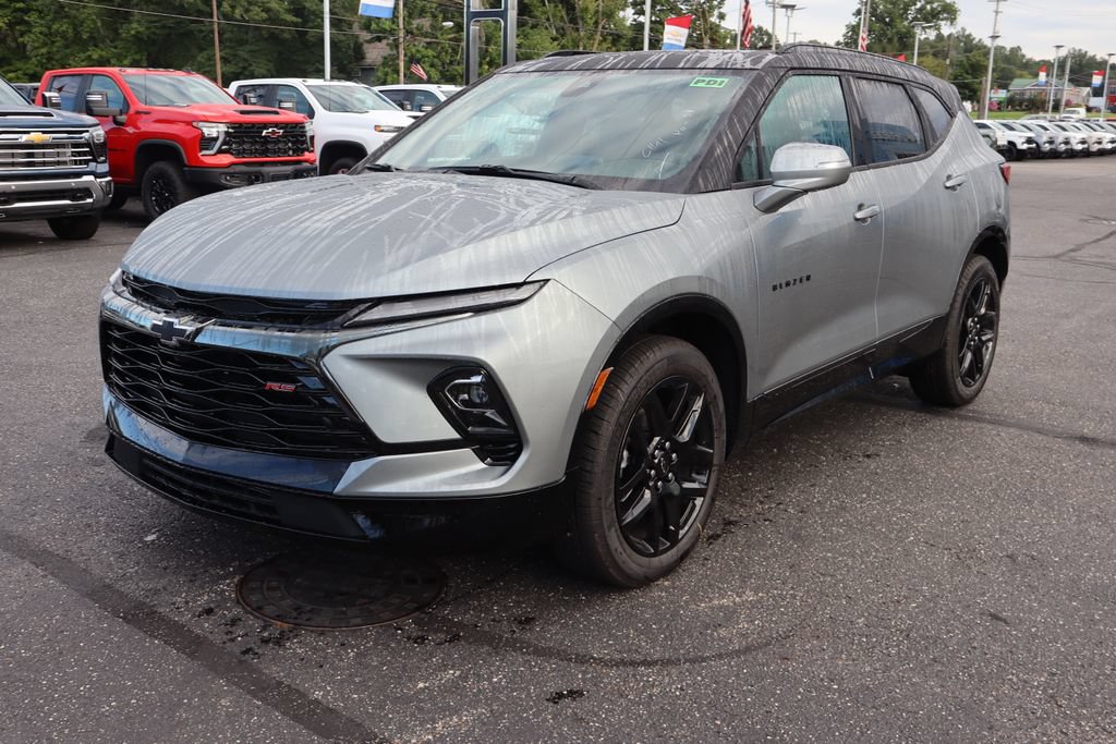 New 2026 Chevrolet Blazer RS w/ Driver Confidence II Package AWD/4WD image 28