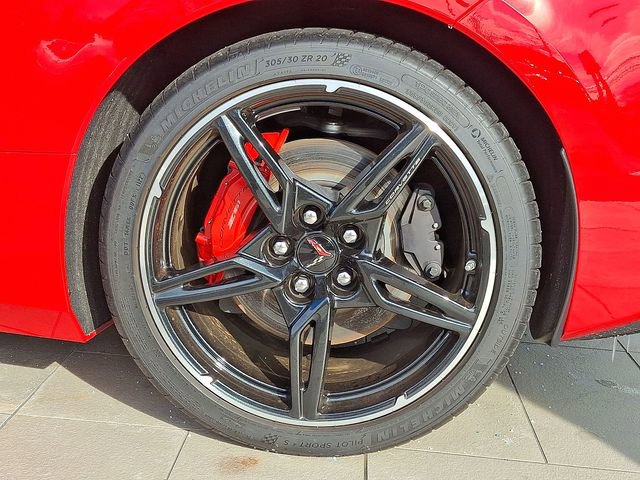 Certified 2023 Chevrolet Corvette Stingray w/ Z51 Performance Package image 22