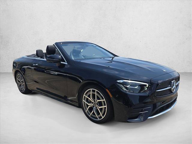 Used 2021 Mercedes-Benz E 450 Cabriolet image 3