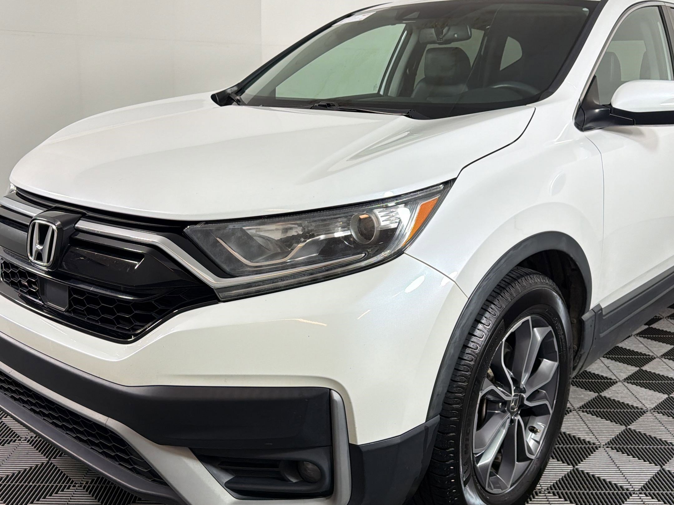 Used 2020 Honda CR-V EX-L image 21