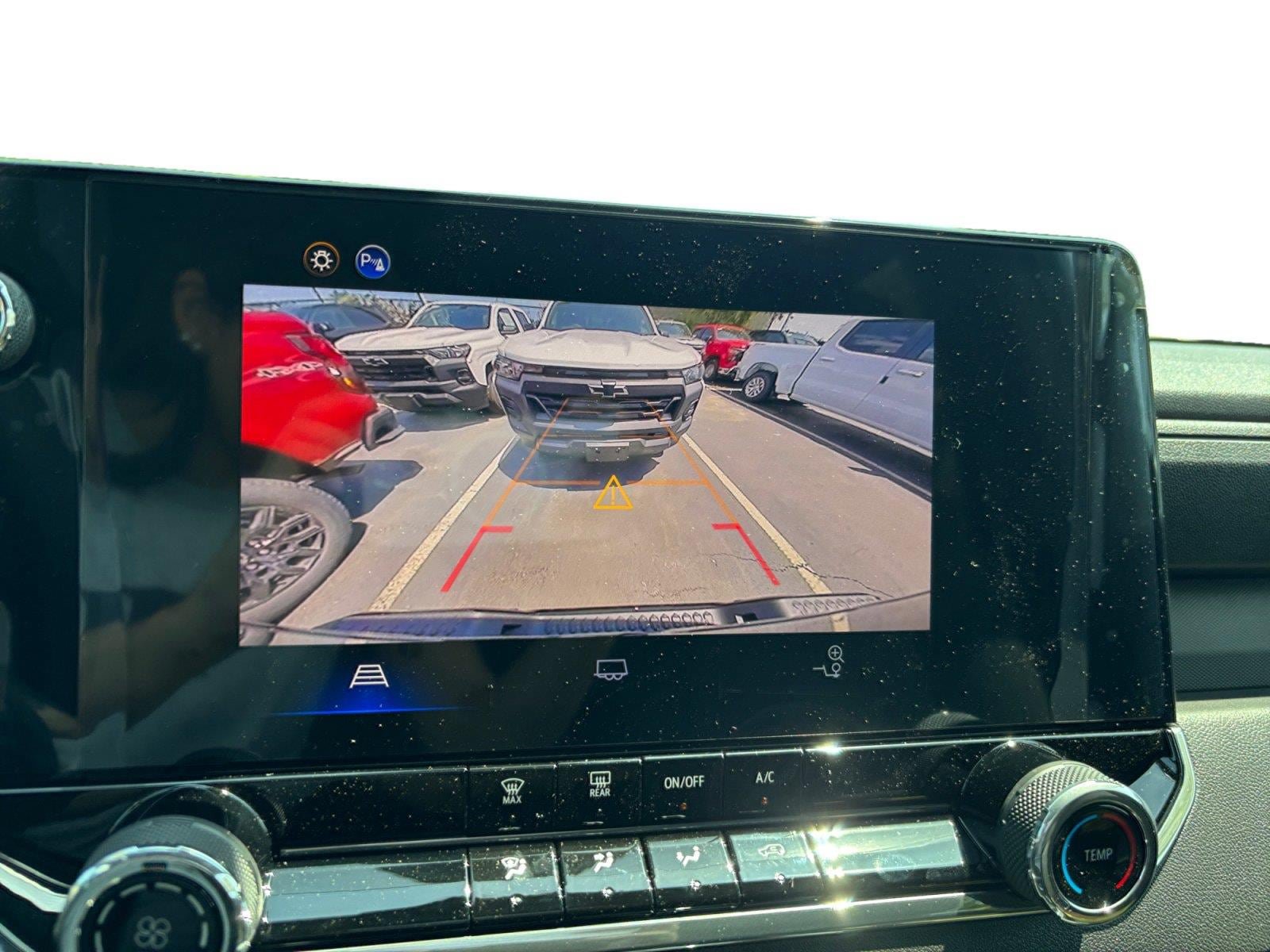 New 2026 Chevrolet Colorado W/T AWD/4WD image 24