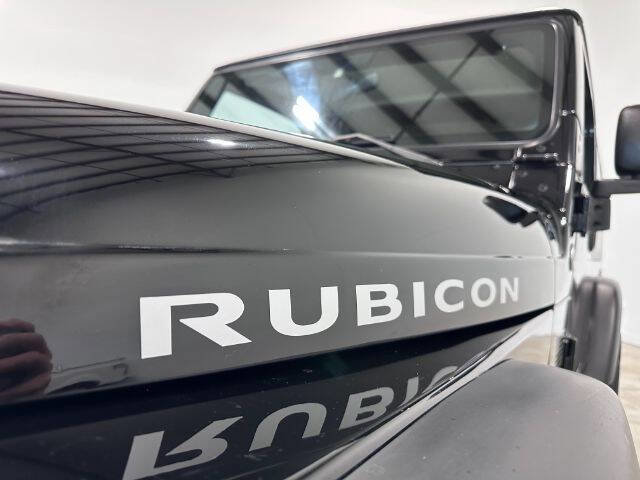 Used 2005 Jeep Wrangler Unlimited Rubicon image 11