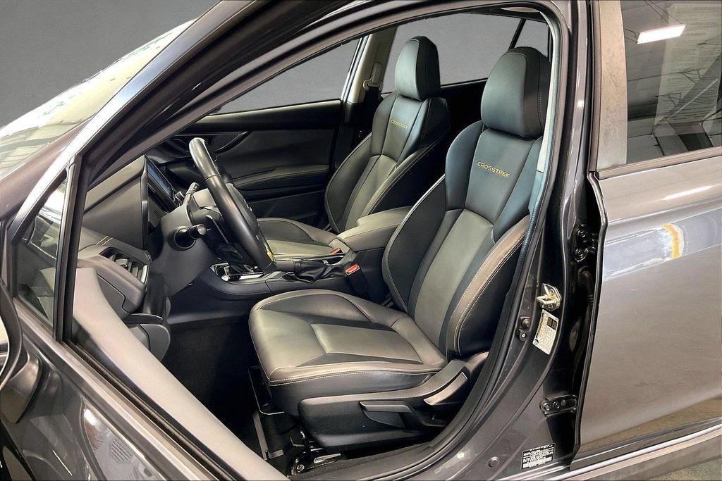 Used 2021 Subaru Crosstrek 2.5i Sport w/ Moonroof Package AWD/4WD image 21
