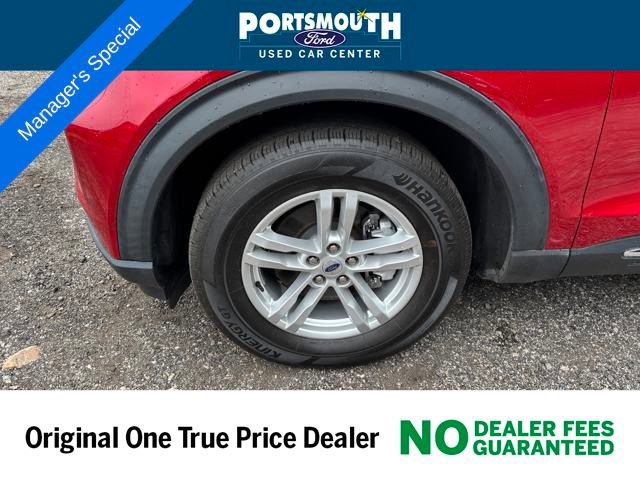 Certified 2021 Ford Explorer XLT w/ Equipment Group 202A image 30