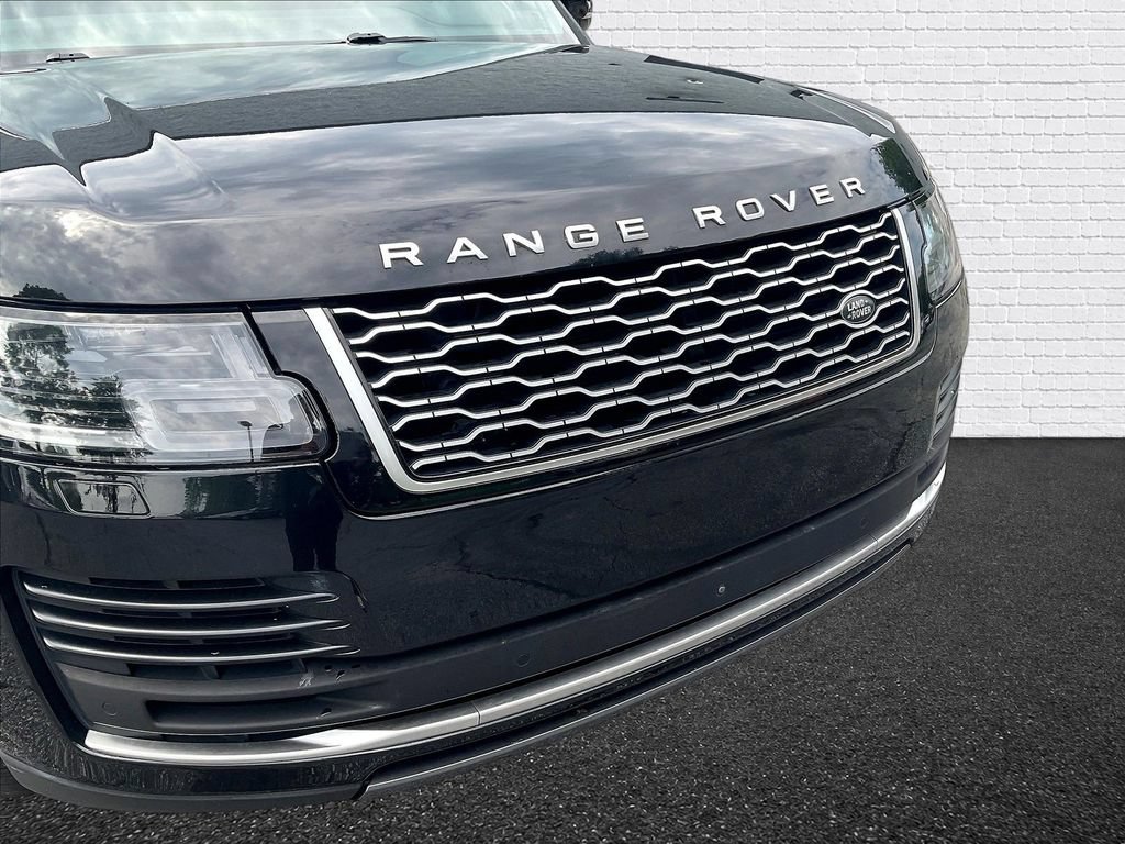 Used 2020 Land Rover Range Rover HSE AWD/4WD image 26