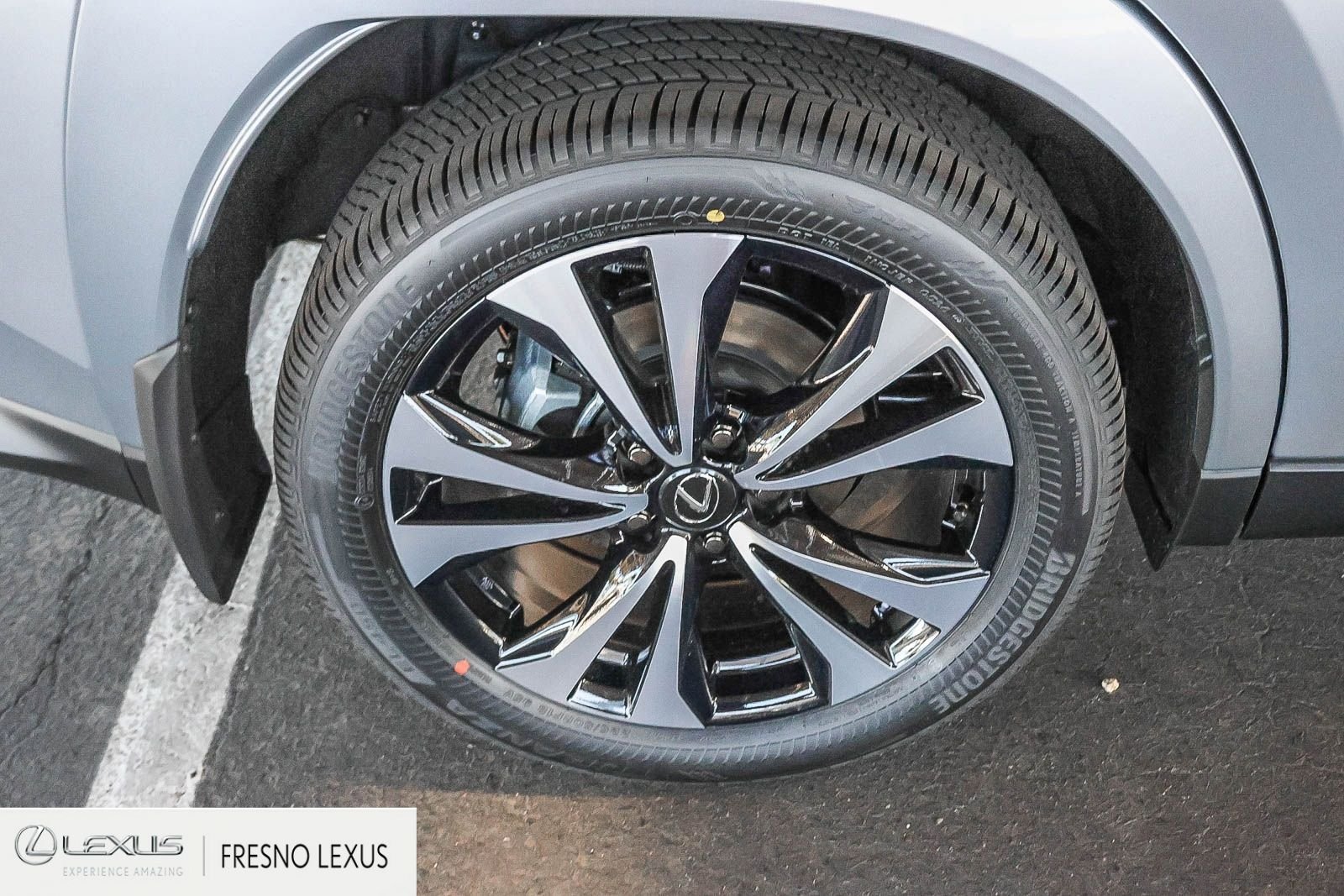 New 2026 Lexus UX 300h AWD image 8