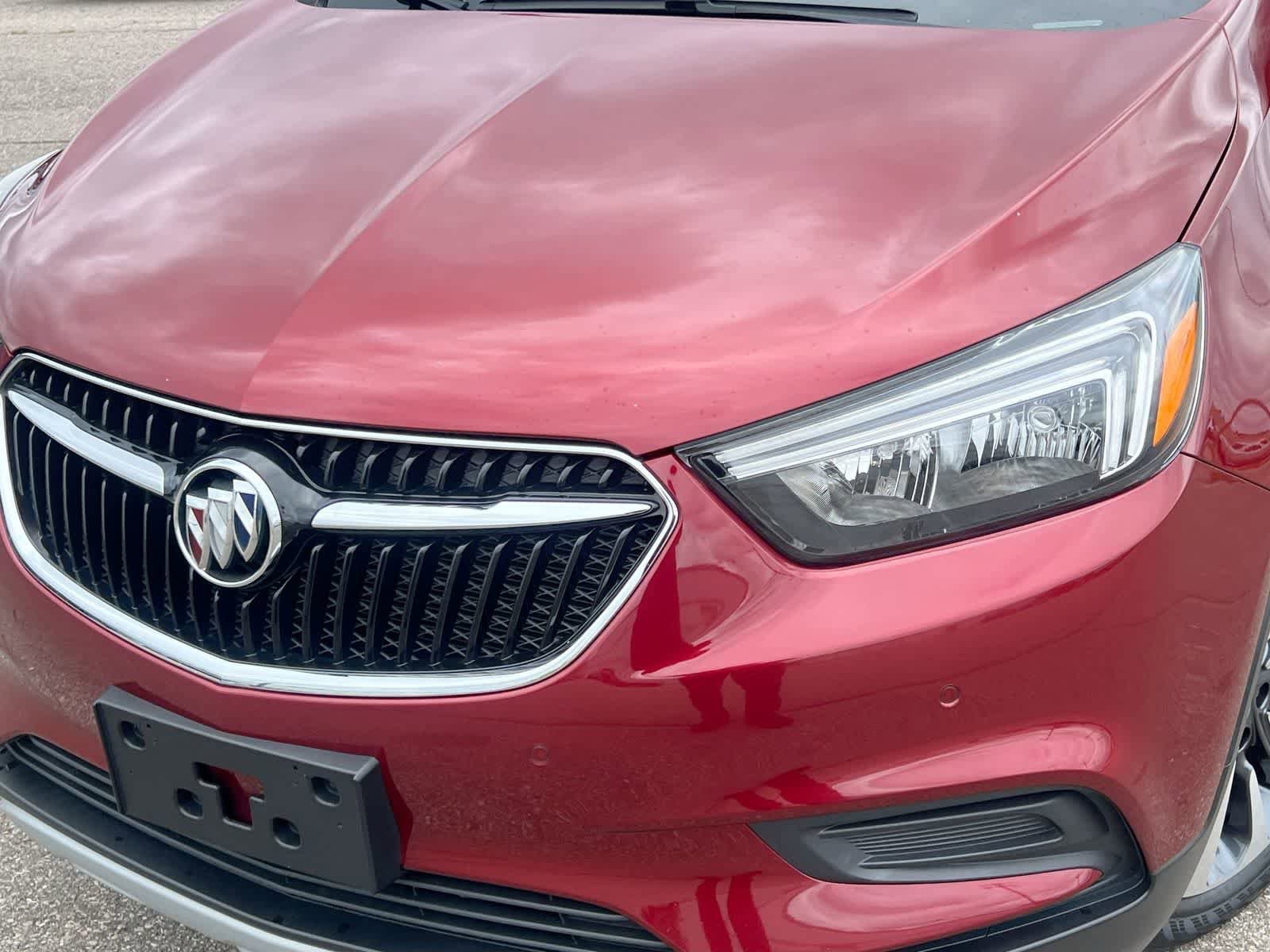 Used 2021 Buick Encore Preferred w/ Safety Package II AWD/4WD image 11